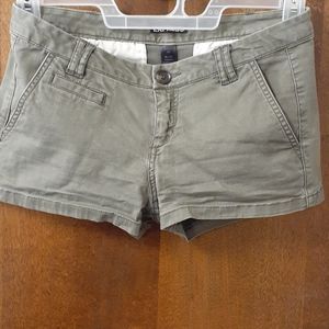 Express shorts, size 00